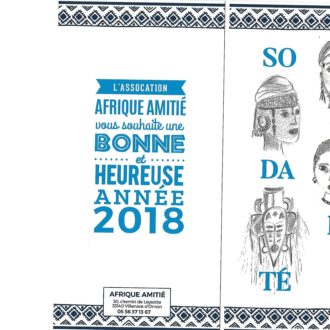 Voeux 2018 Voeux 2018
