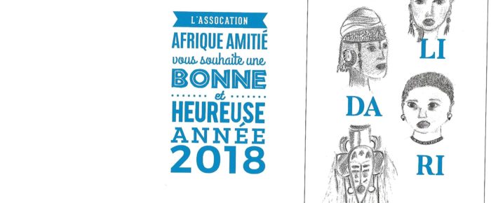 Voeux 2018 Voeux 2018